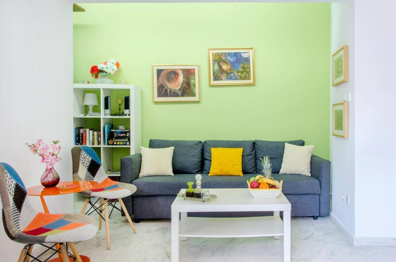 Garden House Palaio Faliro Atina Dış mekan fotoğraf
