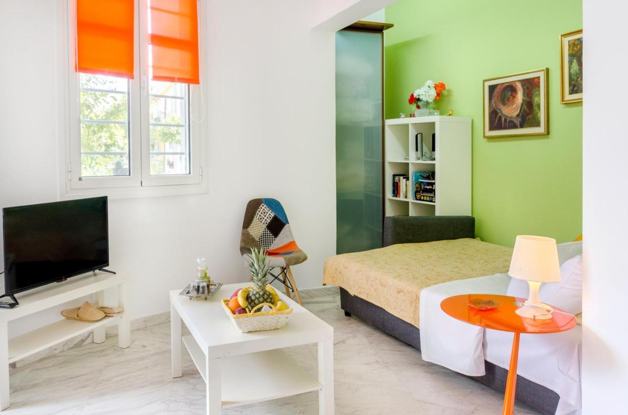 Garden House Palaio Faliro Atina Dış mekan fotoğraf