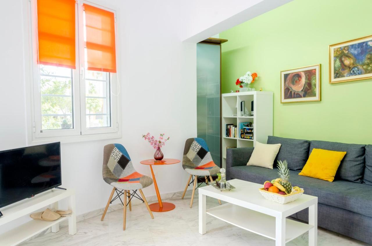 Garden House Palaio Faliro Atina Dış mekan fotoğraf