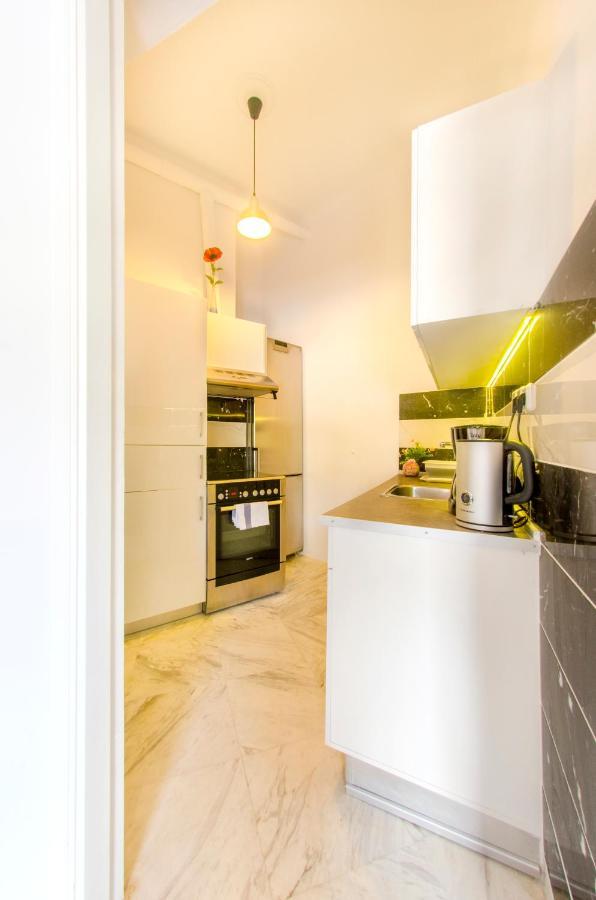 Garden House Palaio Faliro Atina Dış mekan fotoğraf