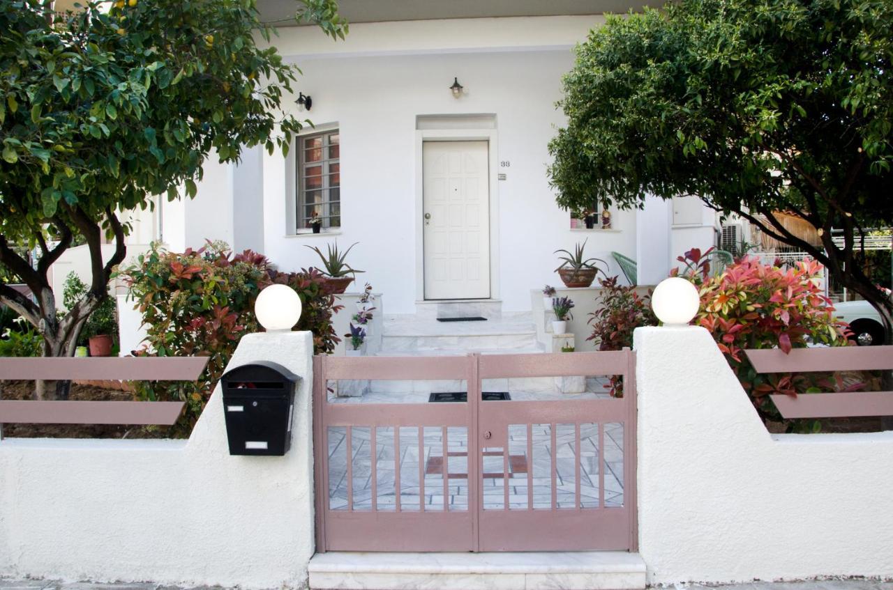Garden House Palaio Faliro Atina Dış mekan fotoğraf
