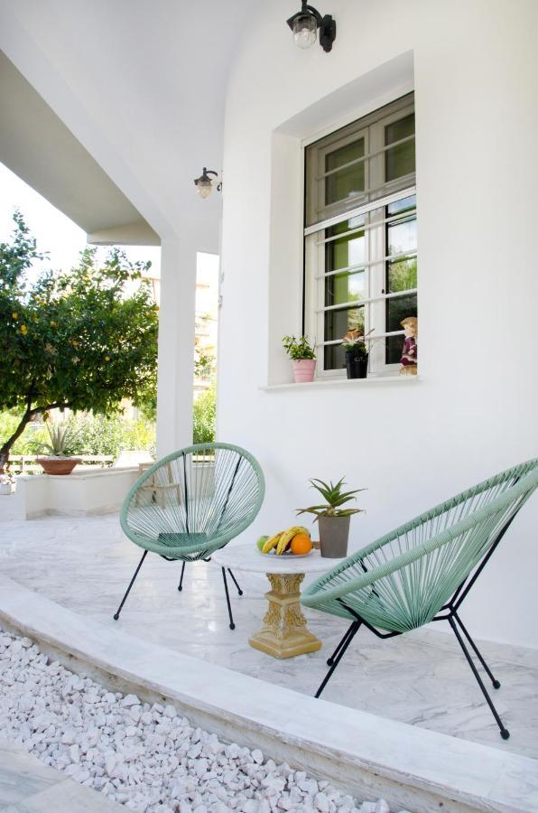 Garden House Palaio Faliro Atina Dış mekan fotoğraf