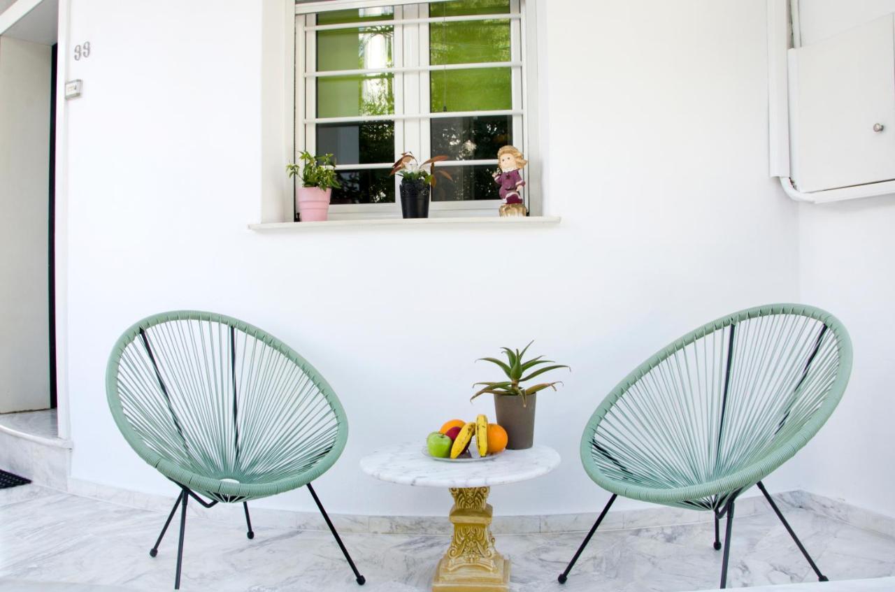 Garden House Palaio Faliro Atina Dış mekan fotoğraf