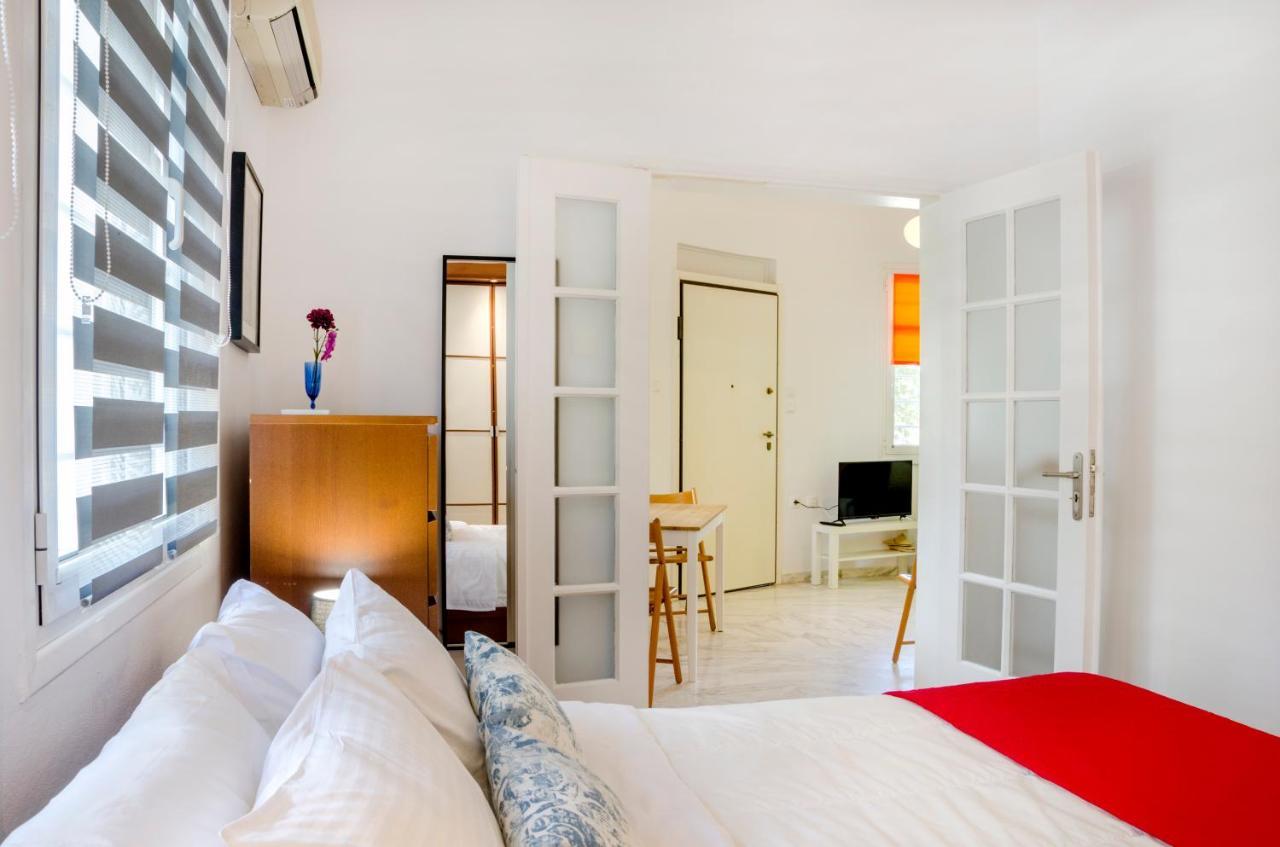 Garden House Palaio Faliro Atina Dış mekan fotoğraf