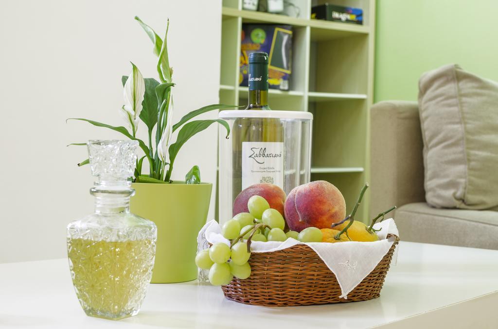 Garden House Palaio Faliro Atina Dış mekan fotoğraf