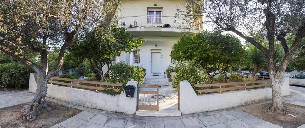 Garden House Palaio Faliro Atina Dış mekan fotoğraf