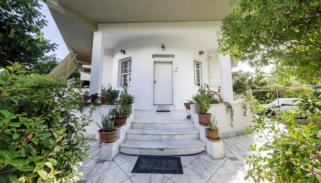 Garden House Palaio Faliro Atina Dış mekan fotoğraf