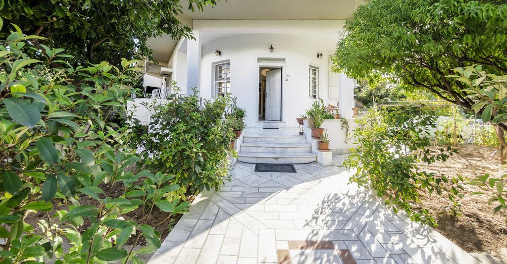 Garden House Palaio Faliro Atina Dış mekan fotoğraf