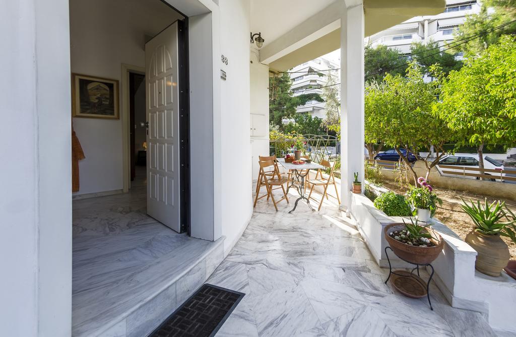 Garden House Palaio Faliro Atina Dış mekan fotoğraf